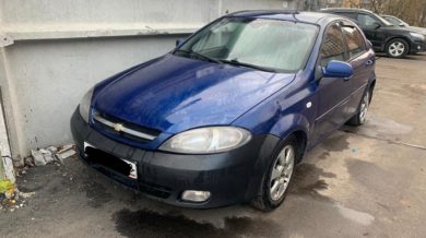 Chevrolet Lacetti